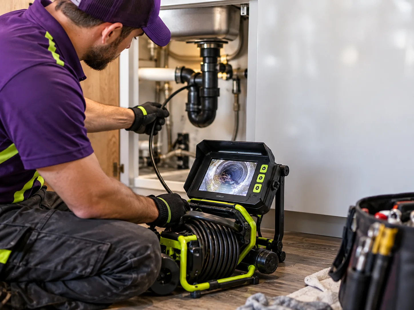 Drain Cleaning company in Grassy Meadows, WV