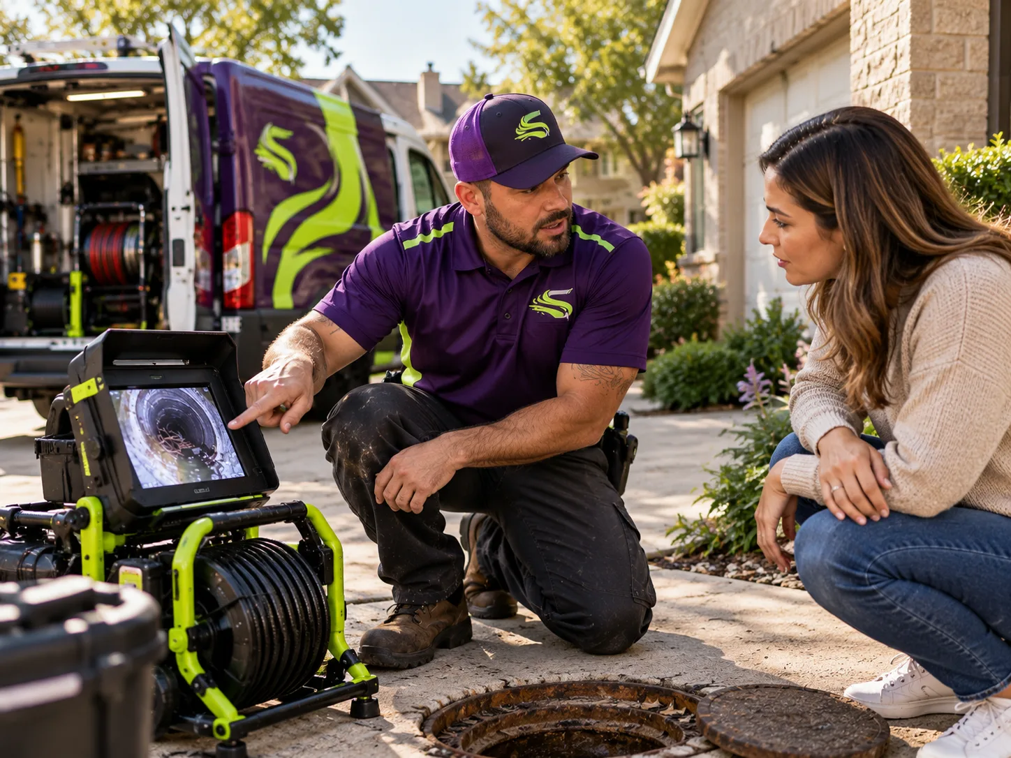 Drain Cleaning Grassy Meadows, WV FAQs